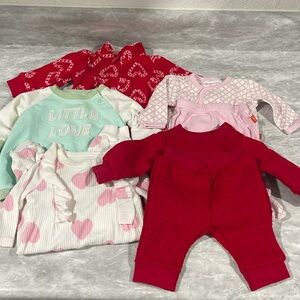 0-3 month outfits
